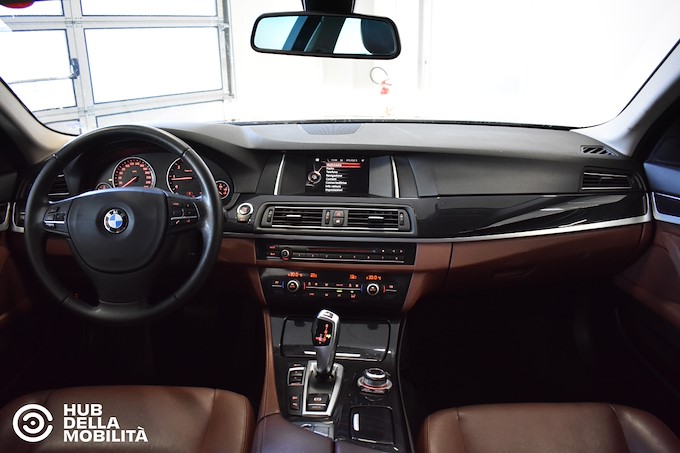 BMW 520d xDrive Touring